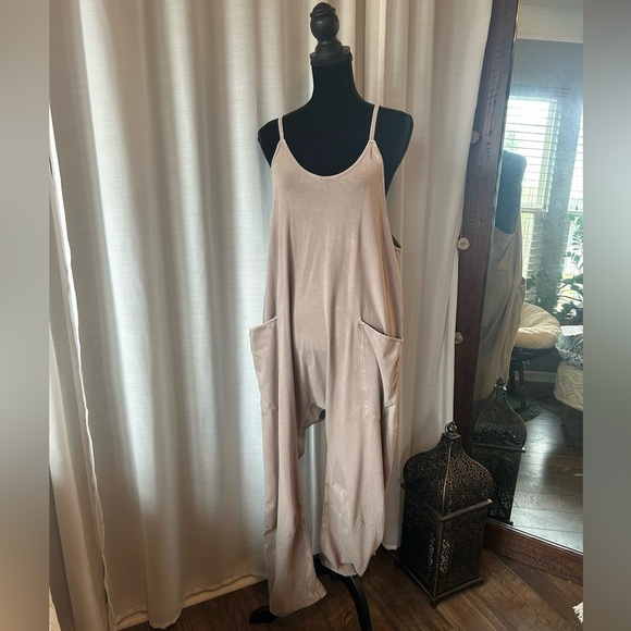 FP Movement by Free People Pants - FP Movement Hot Shot Onesie- Size Small